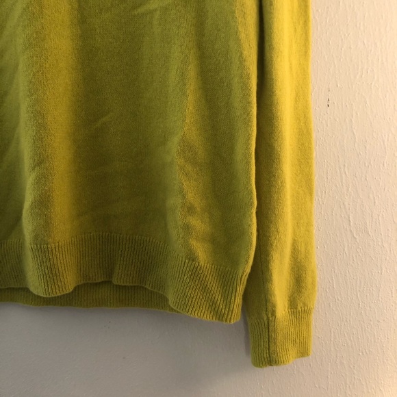 Peck & Peck Sweater CASHMERE - Picture 7 of 9